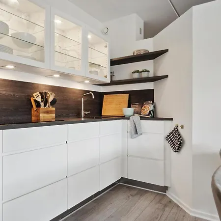 Appartement Bad, Lejl 1