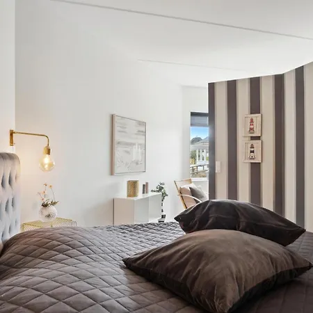 Bad, Lejl 1 Apartman Fanø