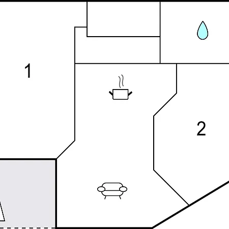 Bad, Lejl 1 Apartman Fanø