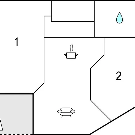 Appartement Bad, Lejl 1